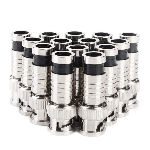 Connettore compressione - a,