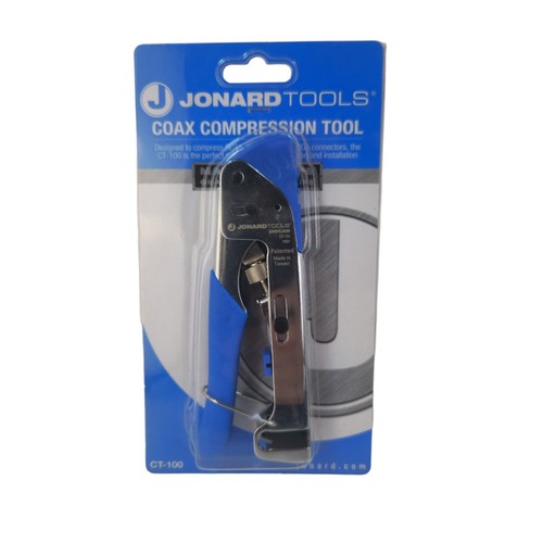Jonard tools crimpatrice - crimpatrice, a