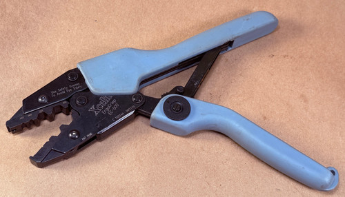 Xcelite ergocrimper crimper - ergocrimper,