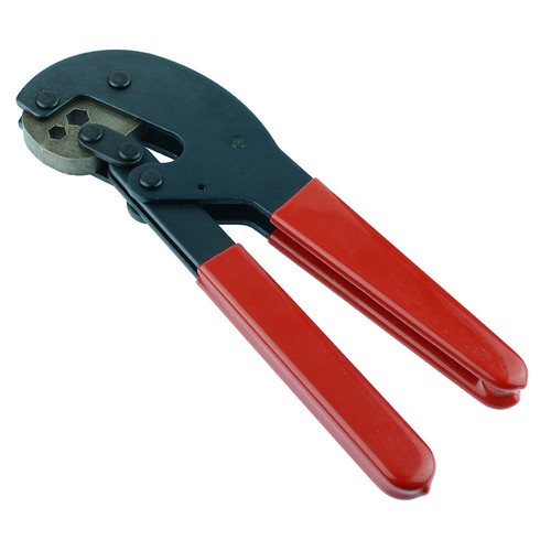 Crimpatrice cricchetto bnc - cricchetto,