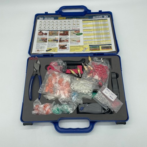 Liberty connectec tool - av, kit