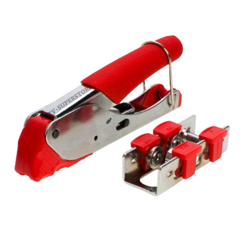 Crimpatrice universale per