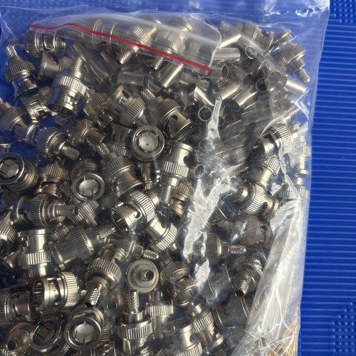 Bnc ultra crimp - 12g, korus