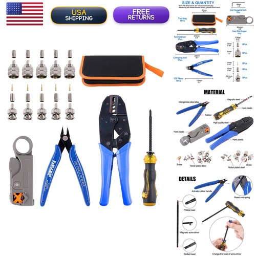 Glarks set utensili - set, di