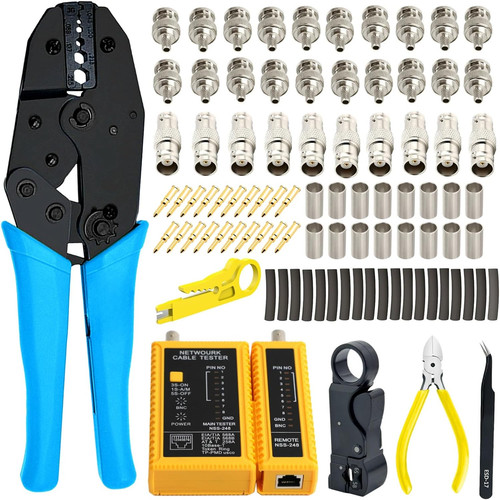 Kit utensili cavi - , coassiali