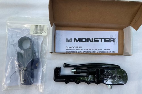 Monster crimpatrice a - monster,