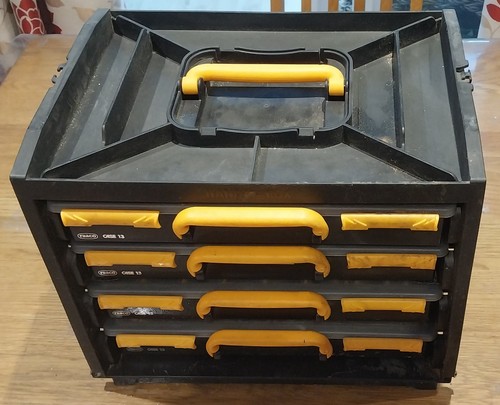 Raaco handy box con jack - handy,