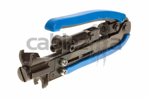 Crimpatrice compressione - a,