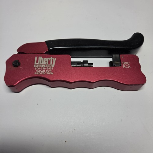 Liberty tool connectec - cm-tool,